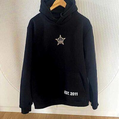 GWBA Minimal Hoodie: sezon 2024/2025